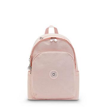 Kipling Delia Rugzak Beige Roze | NL 1645JP